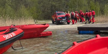 Sytuacja była dramatyczna. Uratowali ich rybacy