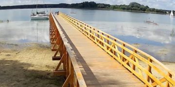 Rowerami po marinie?