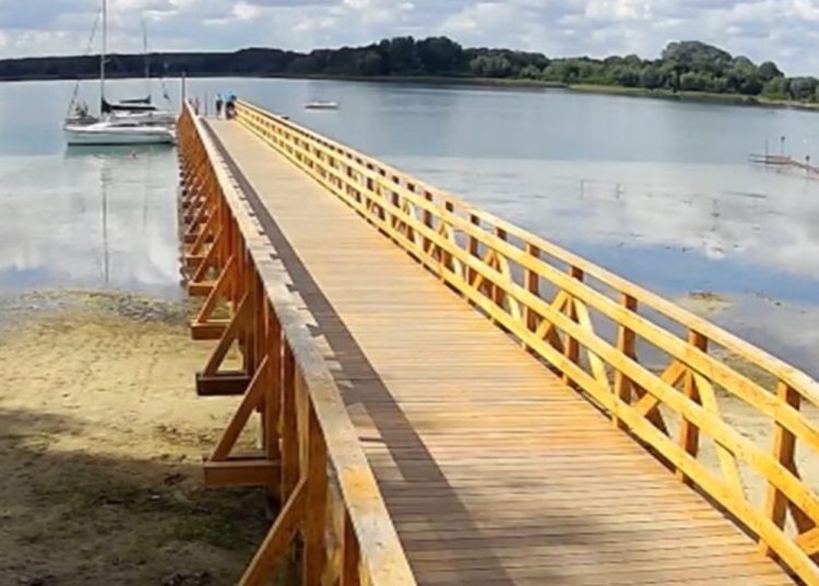 Rowerami po marinie?