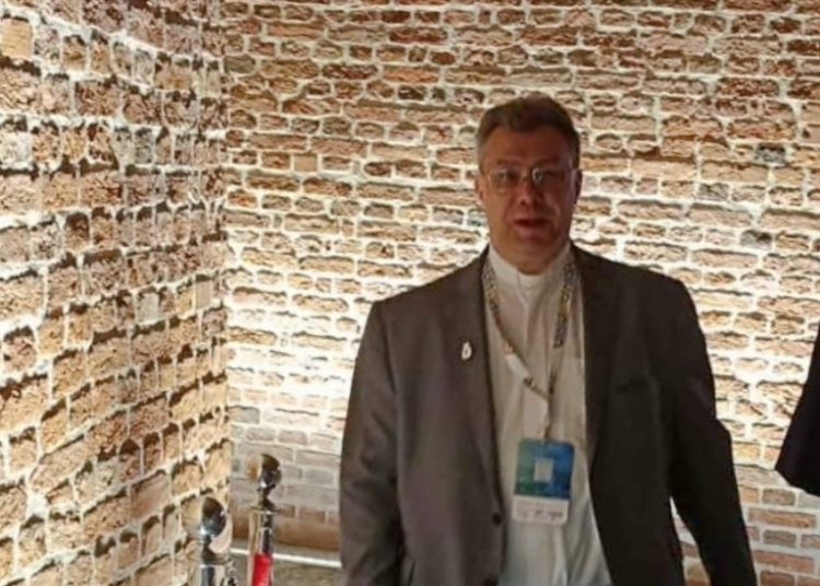 Proboszcz wyróżniony