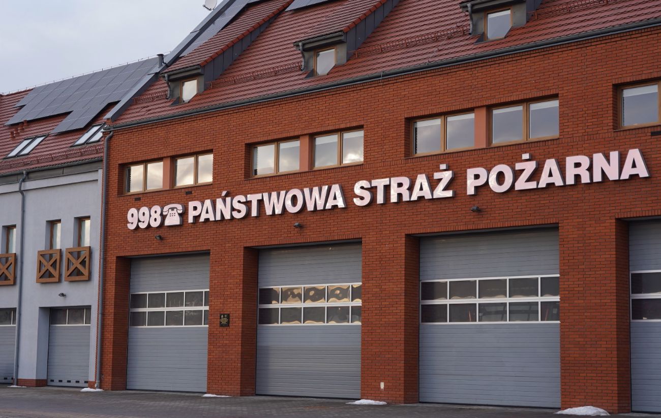 Co się działo w komendzie? Sprawą zajmuje się sąd