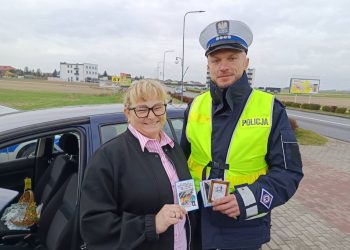 „Uśmiechnij się podczas kontroli” 