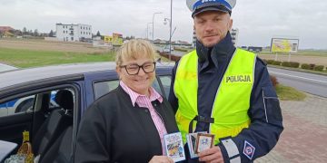 „Uśmiechnij się podczas kontroli” 