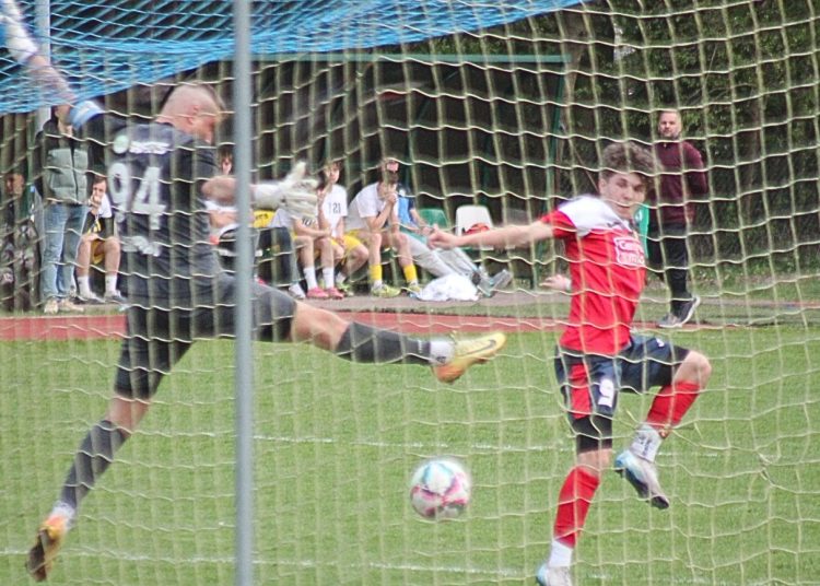 Ałła… ale zabolała