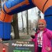 Powidz potrafi biegać w każdych warunkach!
