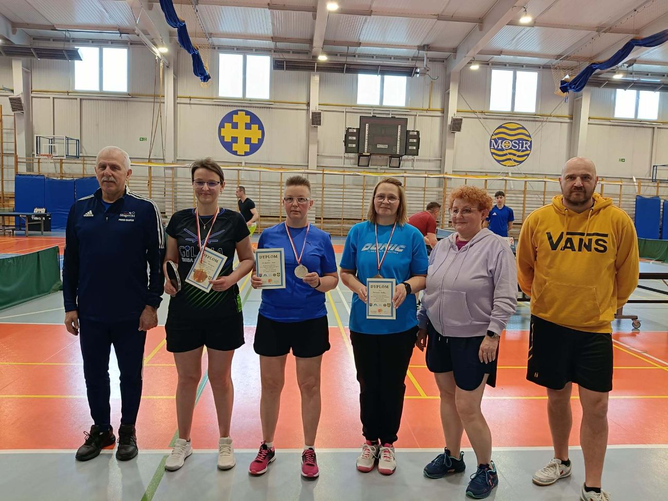 Połowa Grand Prix za nami