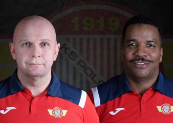 Maciej Rozmarynowski żegna się z Polonią