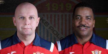 Maciej Rozmarynowski żegna się z Polonią