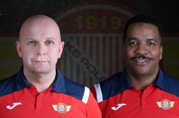 Maciej Rozmarynowski żegna się z Polonią