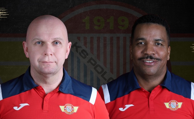 Maciej Rozmarynowski żegna się z Polonią