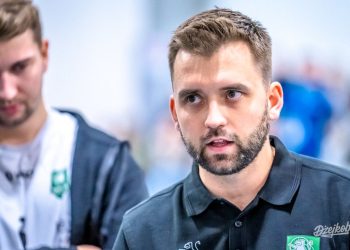 Nasz człowiek w nowym siatkarskim projekcie