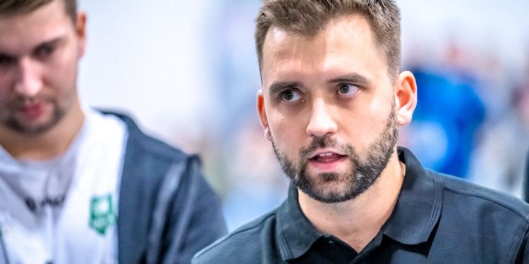 Nasz człowiek w nowym siatkarskim projekcie