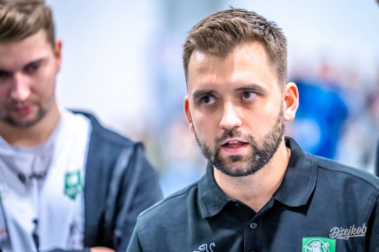 Nasz człowiek w nowym siatkarskim projekcie