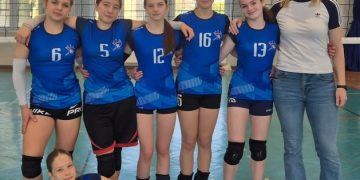 Dziewczyny na „piątkę”