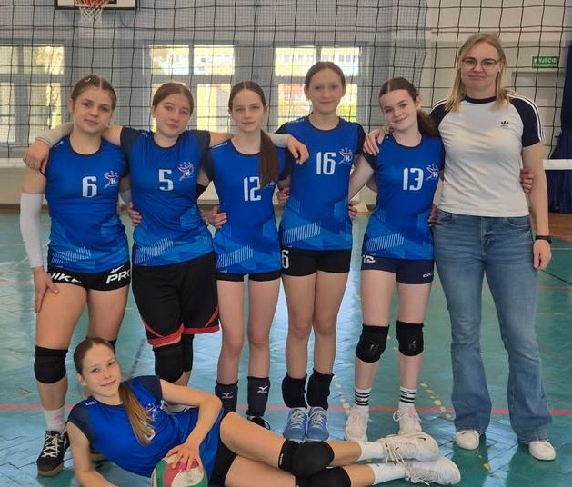 Dziewczyny na „piątkę”