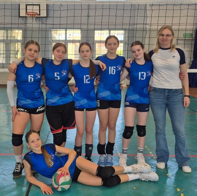 Dziewczyny na „piątkę”