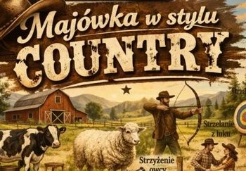 Powidz jak z westernu