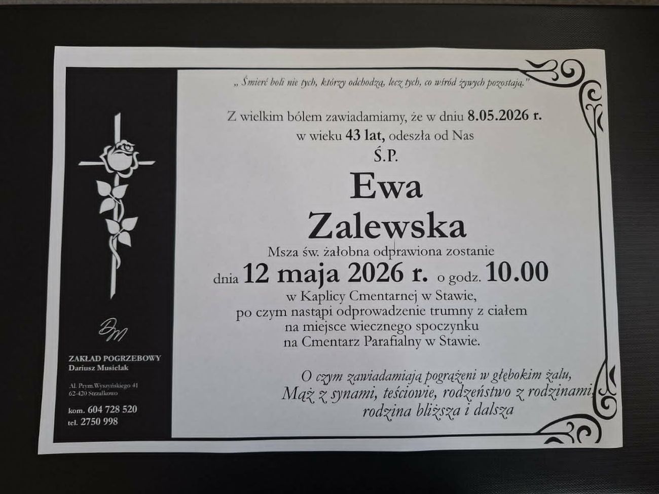 Ewa Zalewska