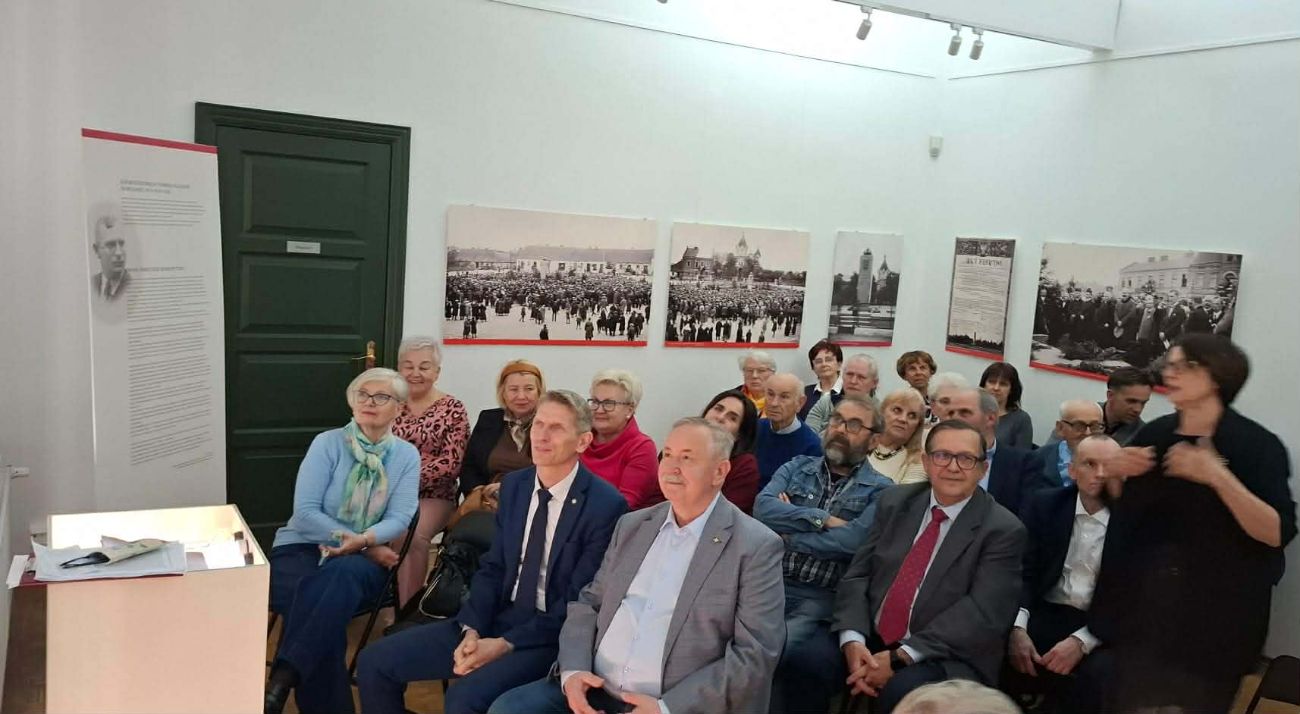 Muzeum zaprasza do oglądania wystawy