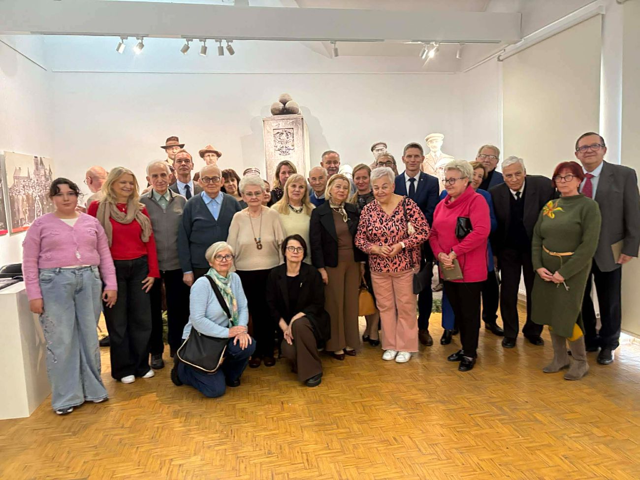 Muzeum zaprasza do oglądania wystawy