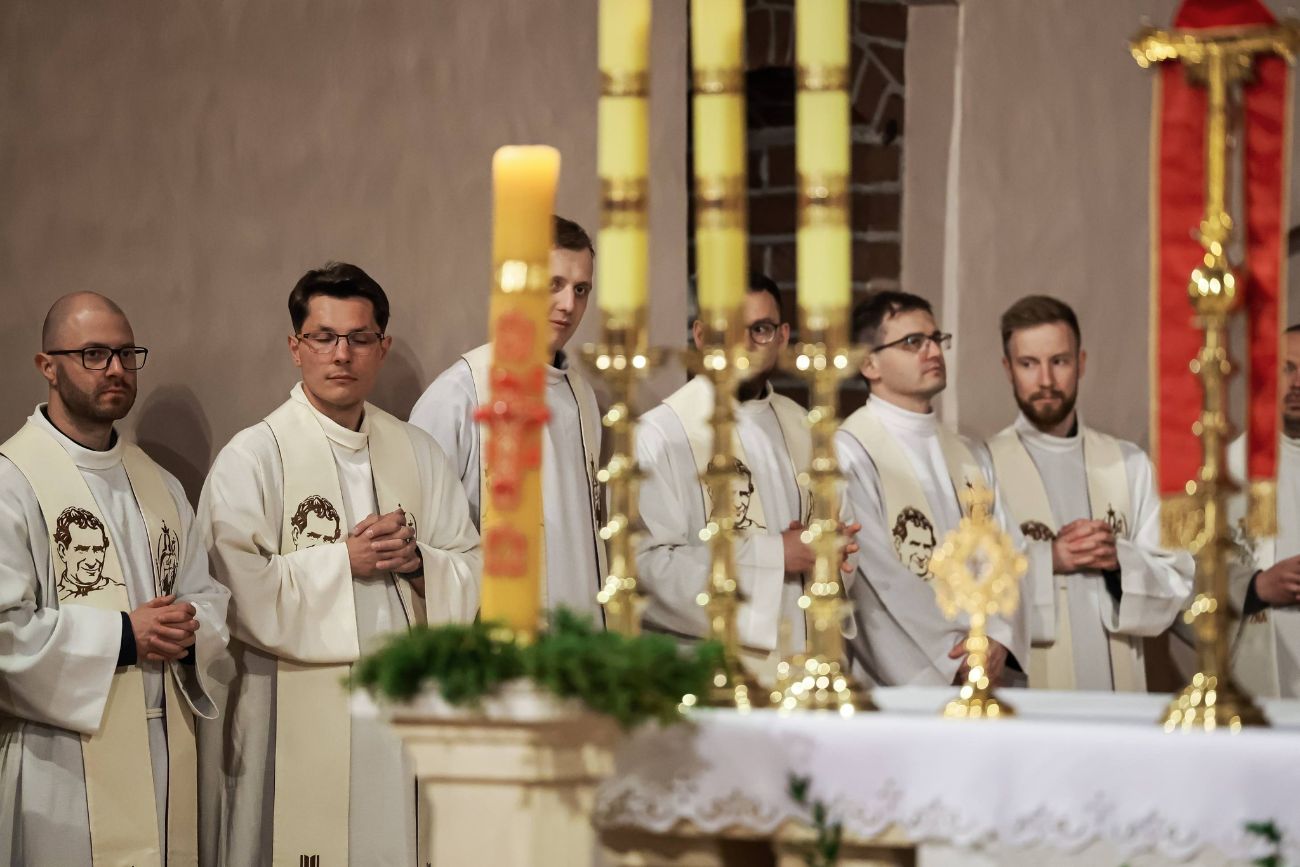 Ministranci świętują w Słupcy