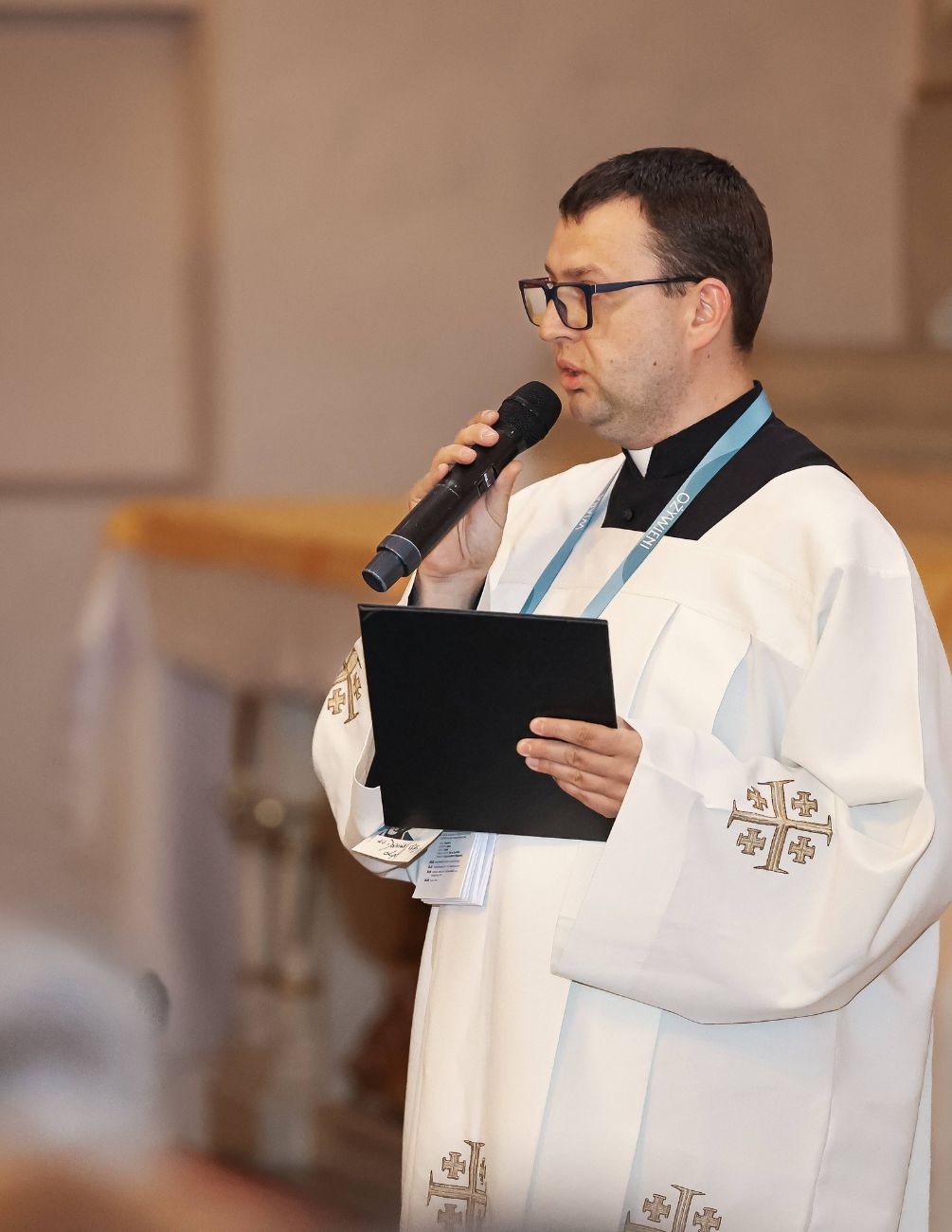 Ministranci świętują w Słupcy