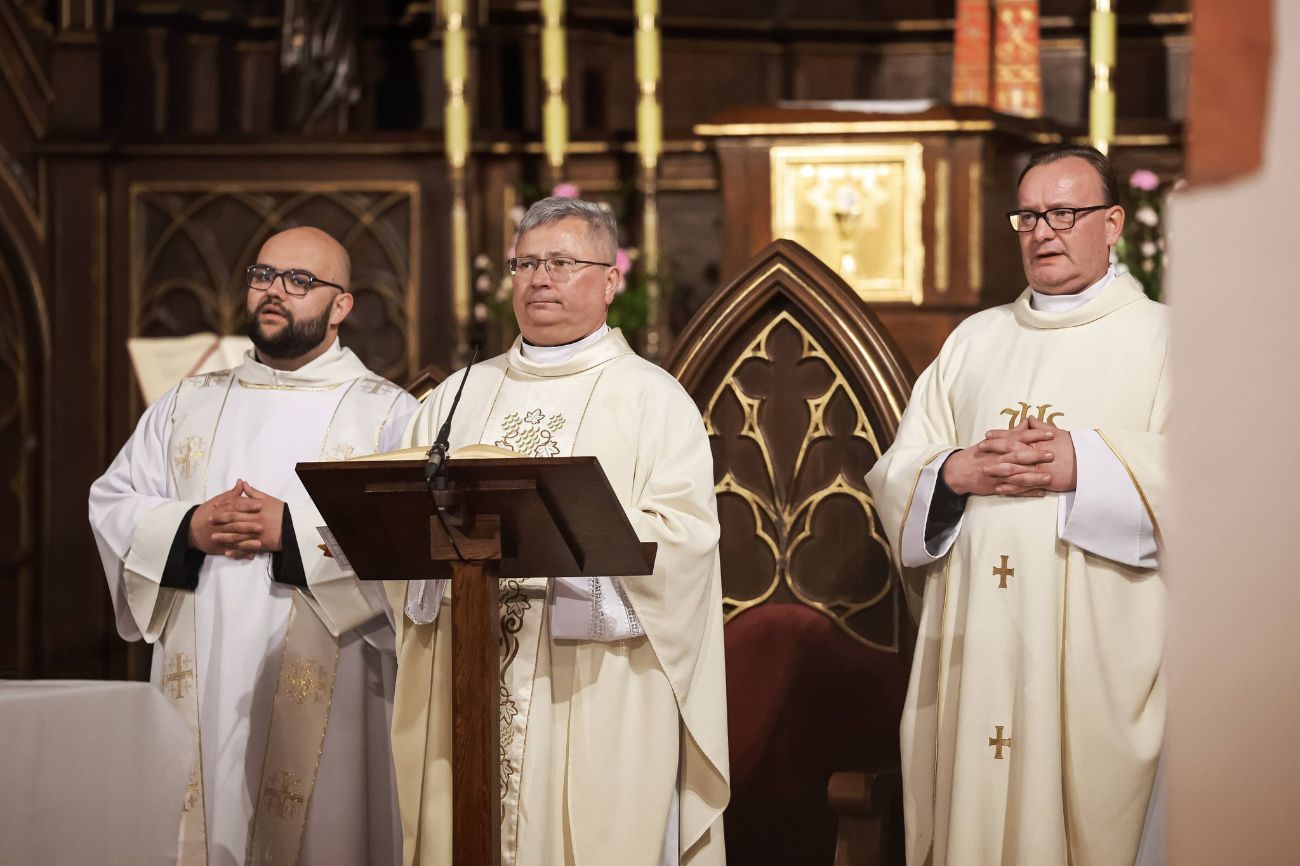 Ministranci świętują w Słupcy