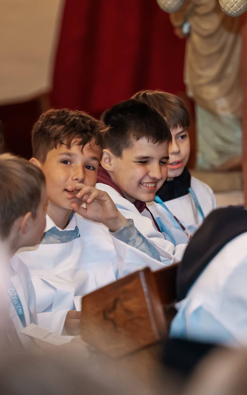 Ministranci świętują w Słupcy