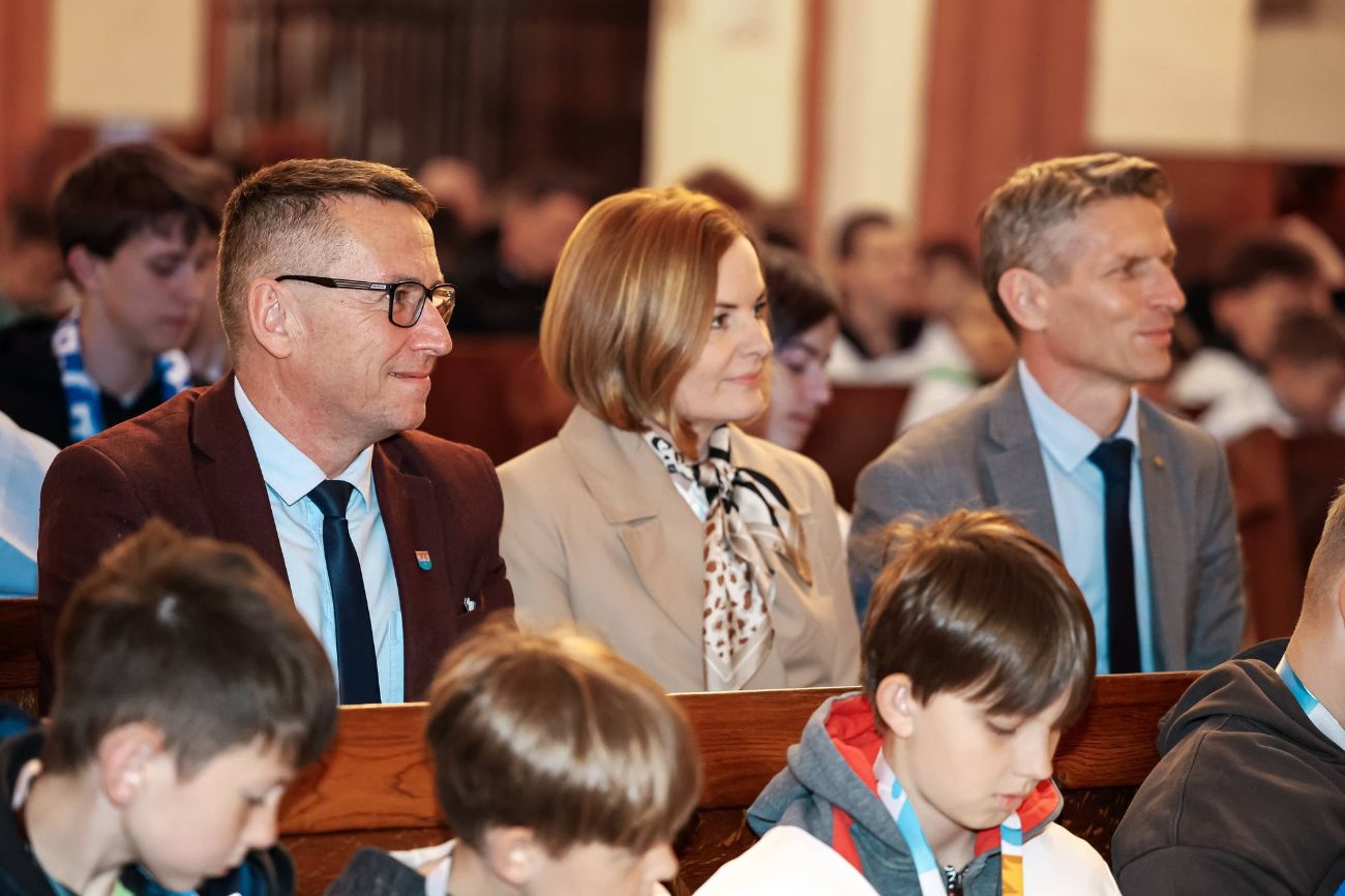 Ministranci świętują w Słupcy