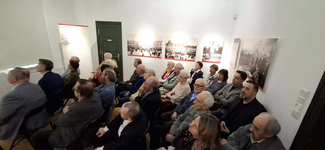 Muzeum zaprasza do oglądania wystawy