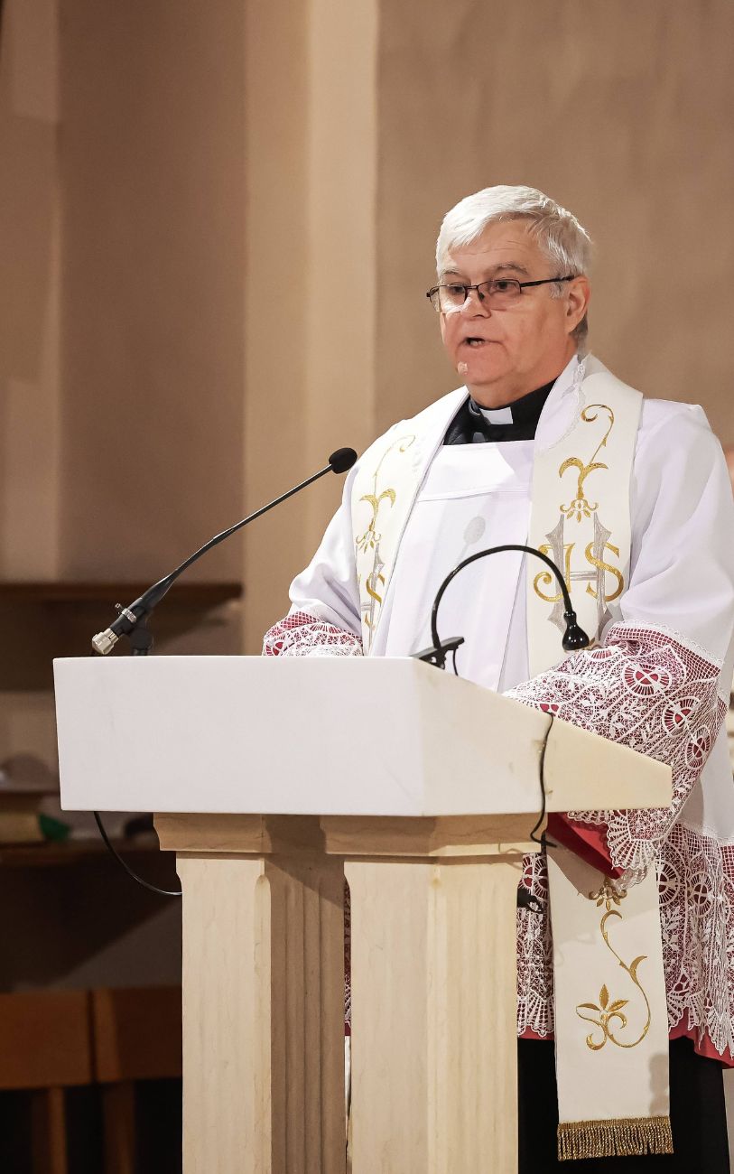 Ministranci świętują w Słupcy