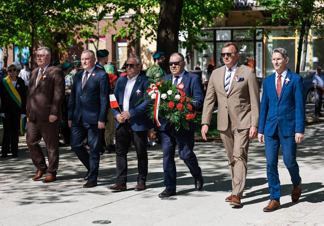 3 Maja w Słupcy ZDJĘCIA