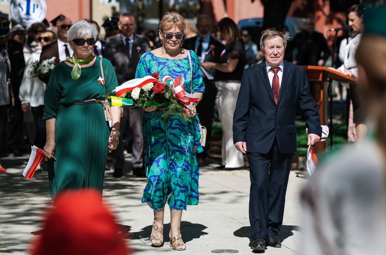 3 Maja w Słupcy ZDJĘCIA