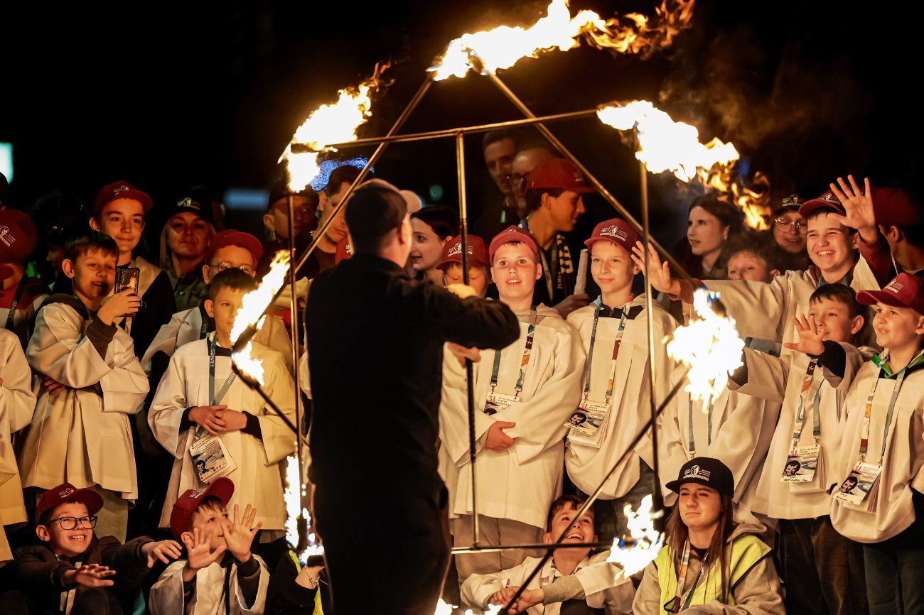 Ministranci świętują w Słupcy