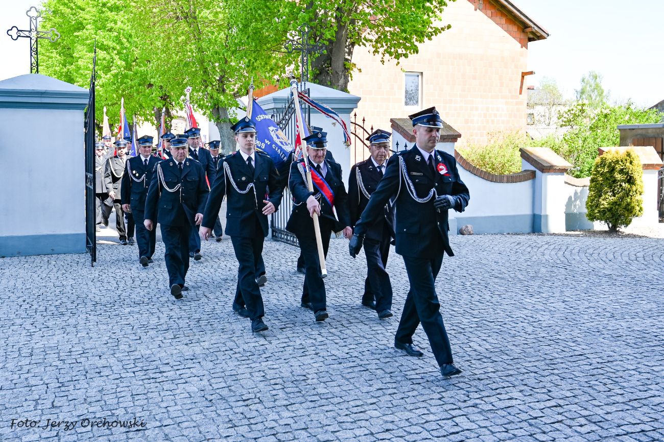 3 Maja w Lądku