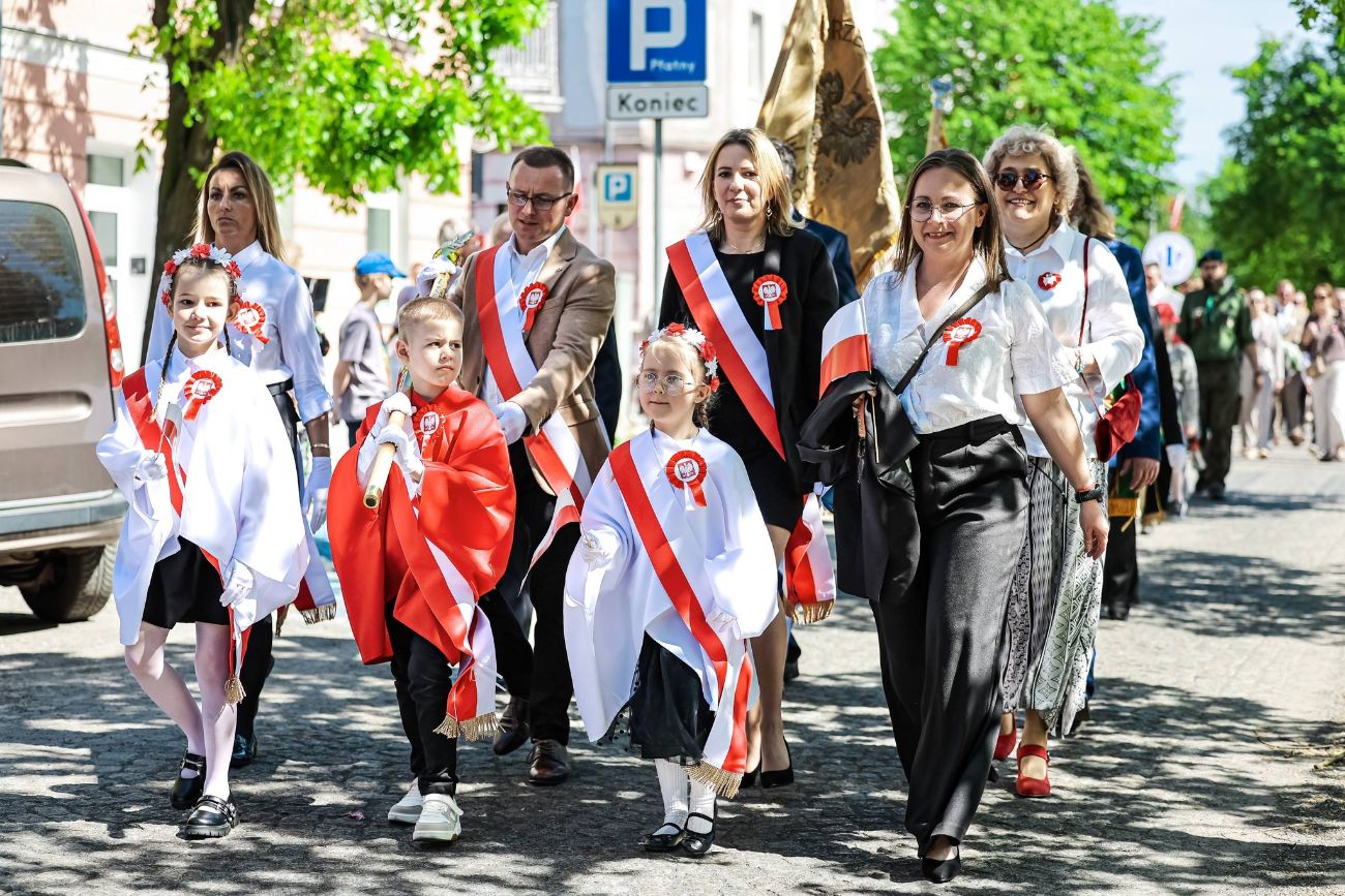 3 Maja w Słupcy ZDJĘCIA
