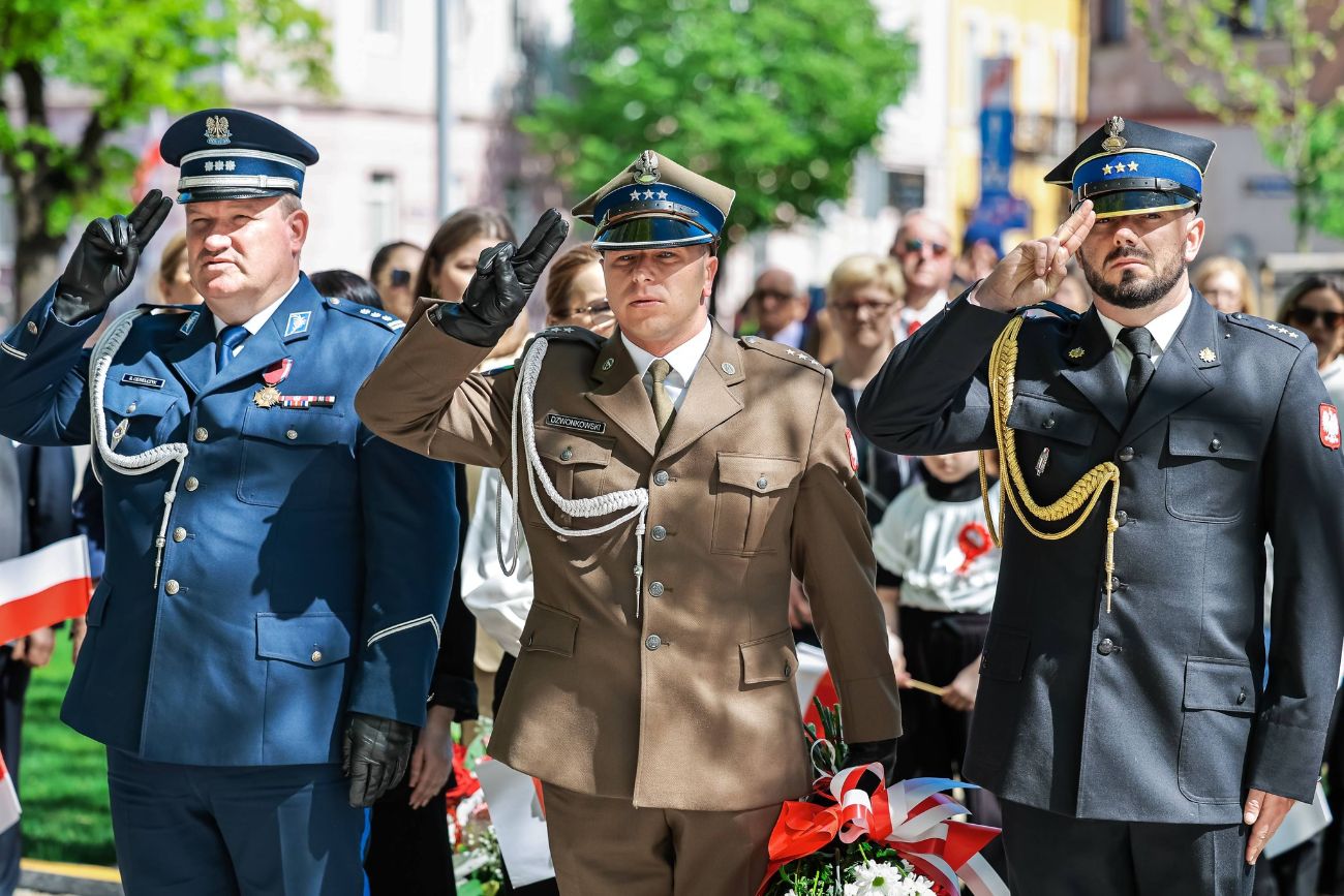 3 Maja w Słupcy ZDJĘCIA