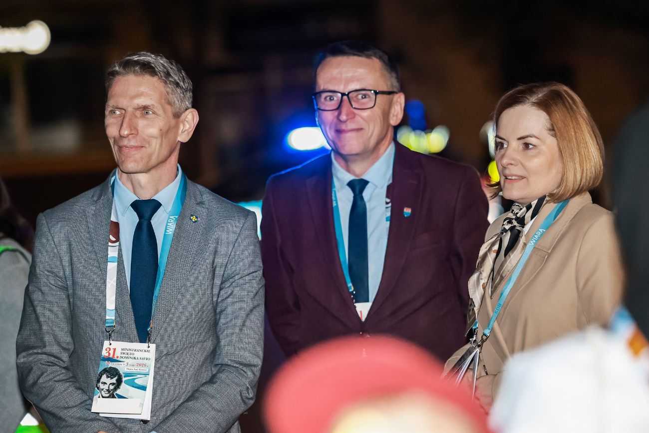 Ministranci świętują w Słupcy