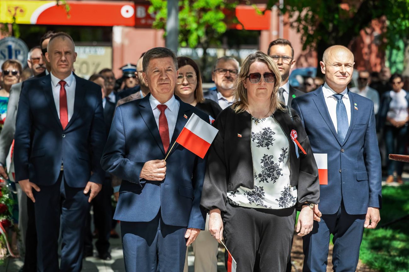 3 Maja w Słupcy ZDJĘCIA