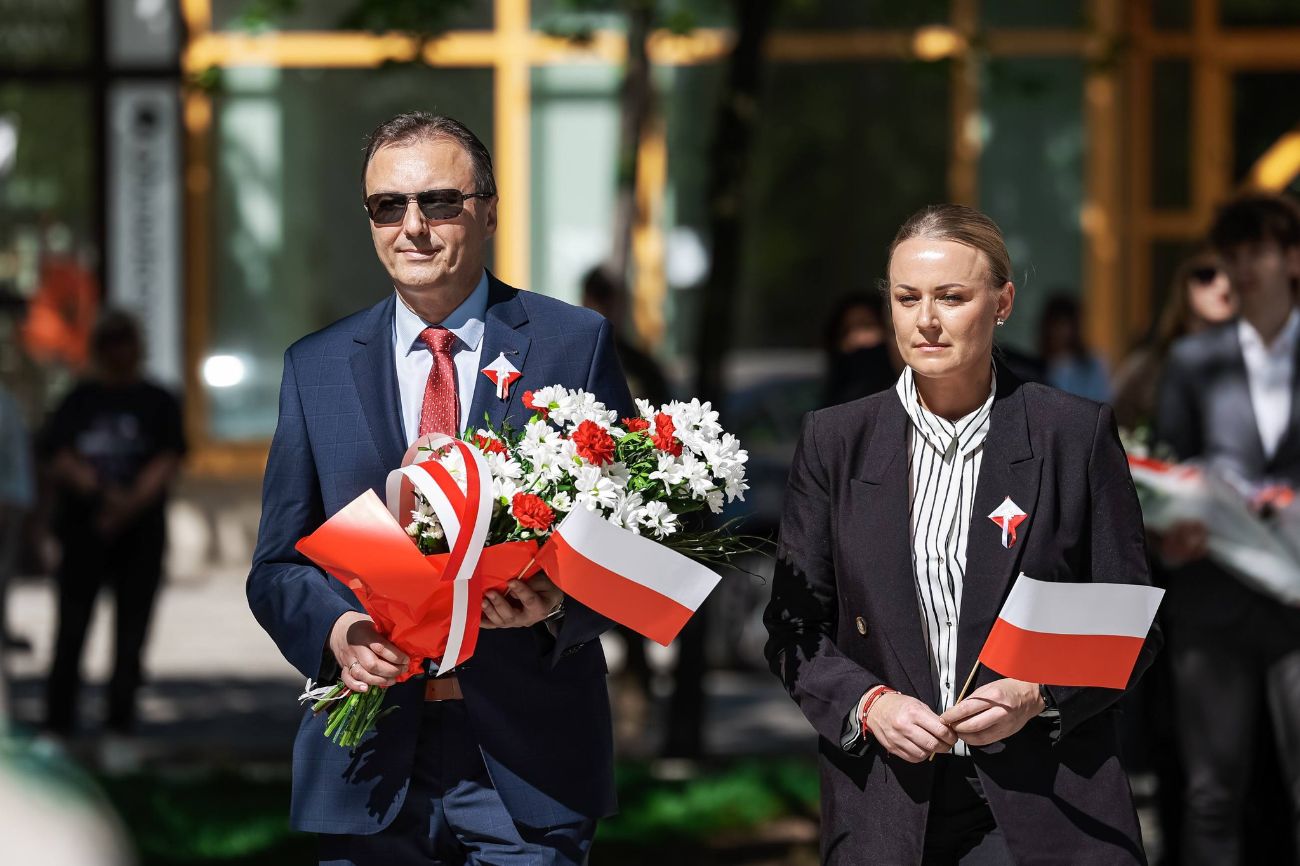 3 Maja w Słupcy ZDJĘCIA