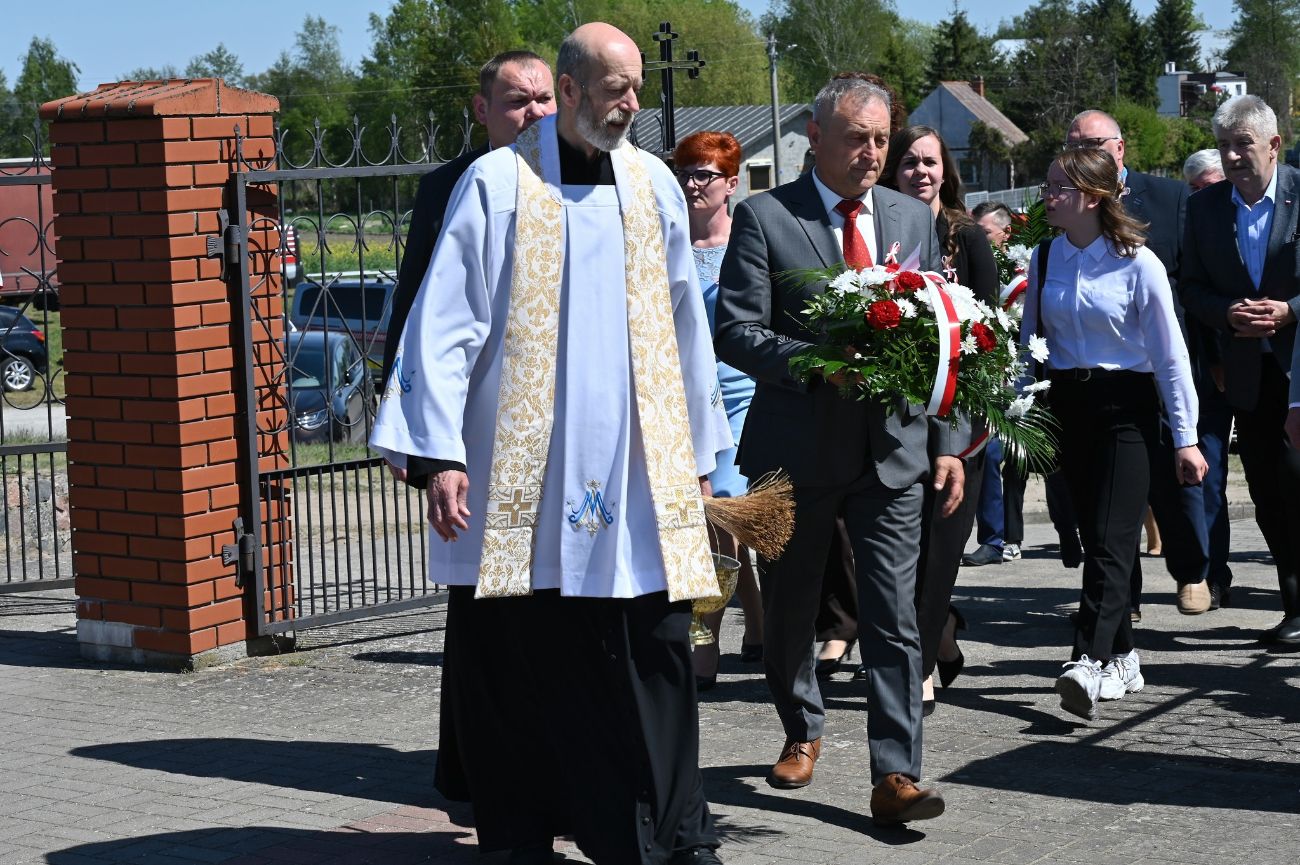 3 Maja w Gminie Słupca
