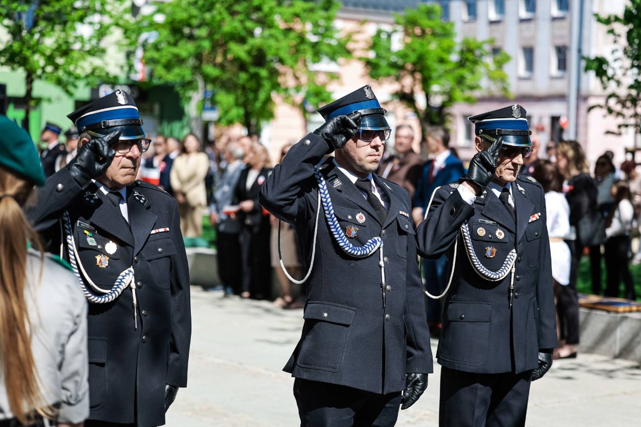 3 Maja w Słupcy ZDJĘCIA