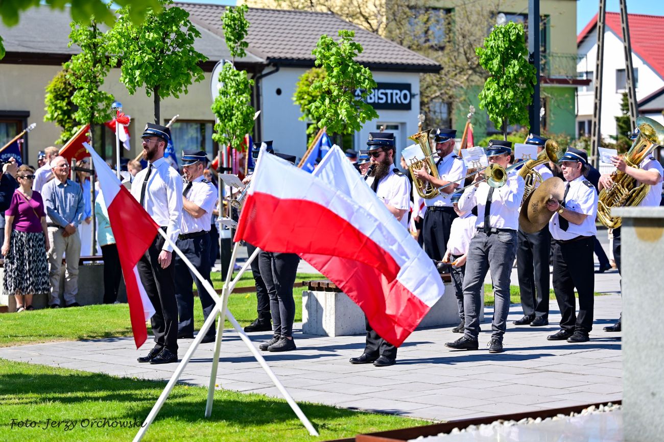 3 Maja w Lądku