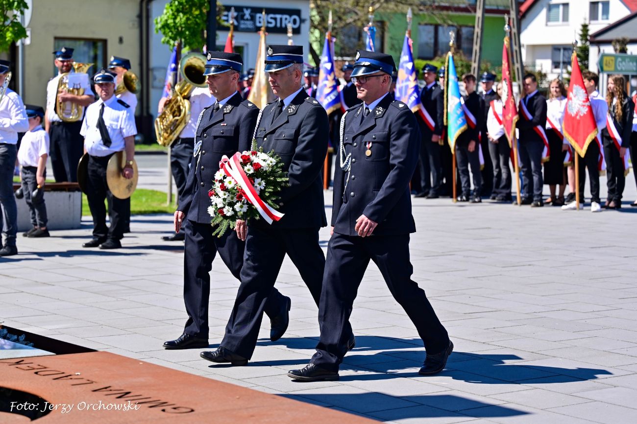 3 Maja w Gminie Słupca