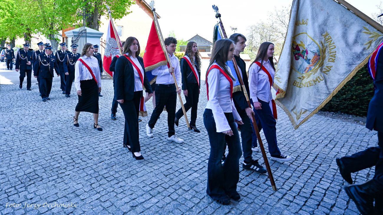 3 Maja w Gminie Słupca