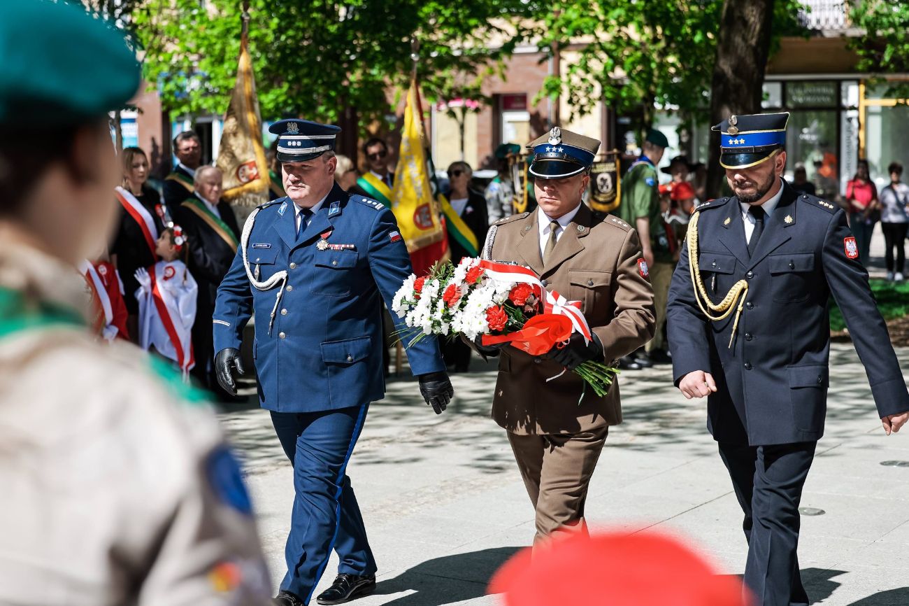 3 Maja w Słupcy ZDJĘCIA