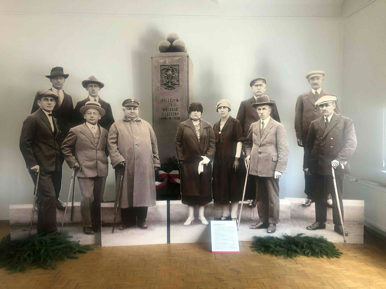 Muzeum zaprasza do oglądania wystawy