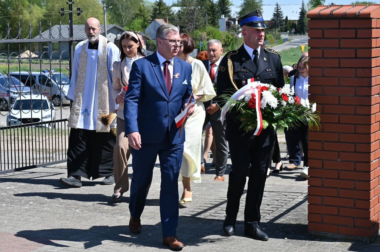 3 Maja w Gminie Słupca