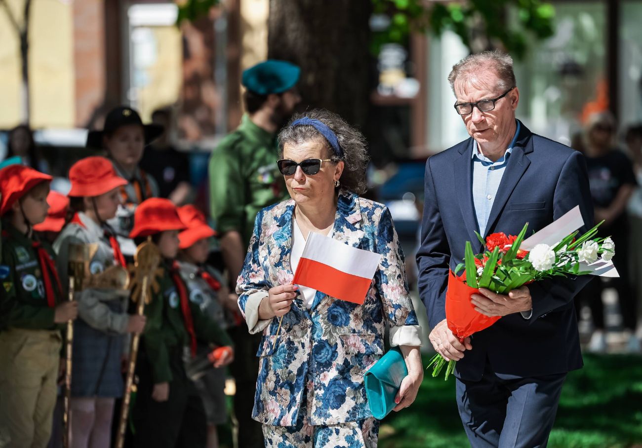 3 Maja w Słupcy ZDJĘCIA