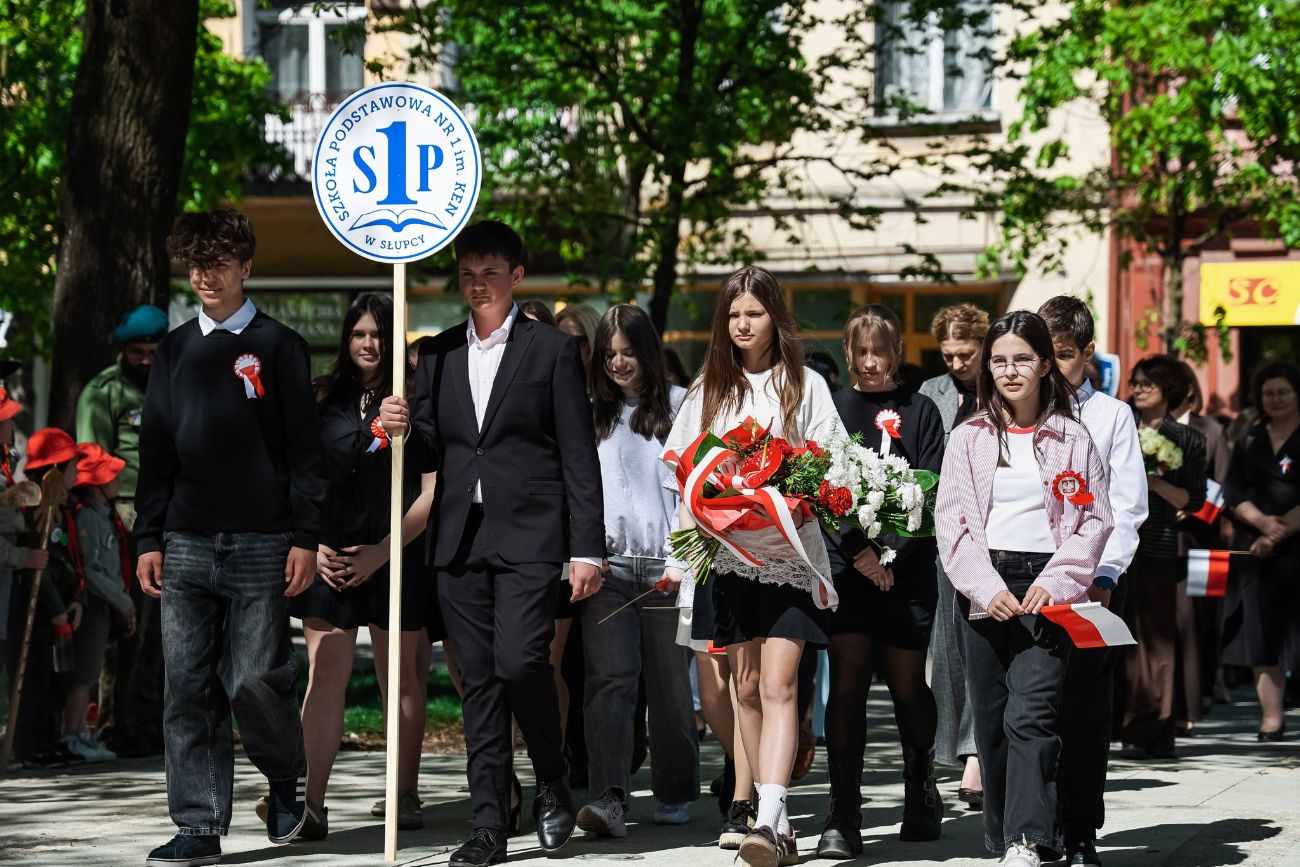 3 Maja w Słupcy ZDJĘCIA